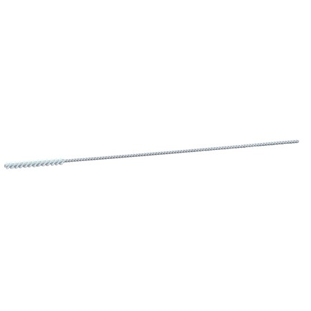 Weiler .090" Nylox Micro Abrasive Tube Brush, 3/4" Brush Length 26903
